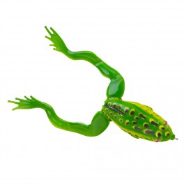 Savage Gear 3D Jumping Frog | Žába | Zelená | 19cm | 22g 