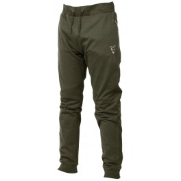 FOX INTERNATIONAL TEPLÁKY COLLECTION GREEN & SILVER LW JOGGERS