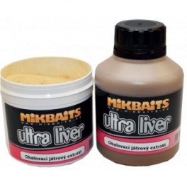 Ultra Liver extrakt - Obalovací extrakt sypký 250ml